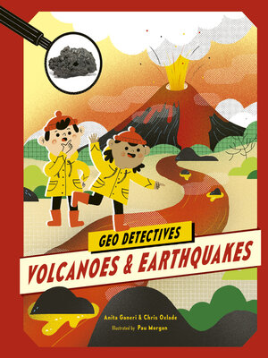 cover image of Volcanoes and Earthquakes